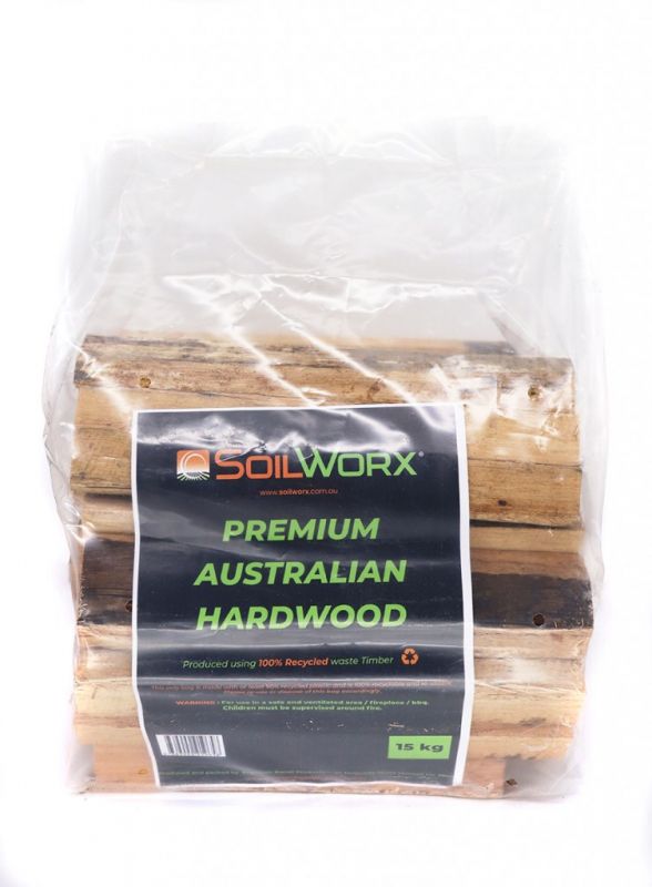 Premium Firewood - 15kg bag